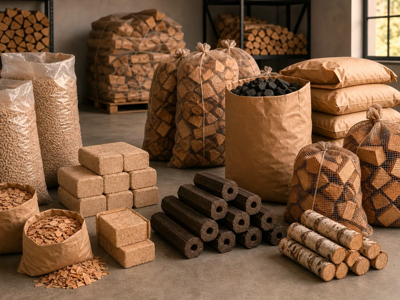Опилки и щепа для копчения 15 л в Белоомуте